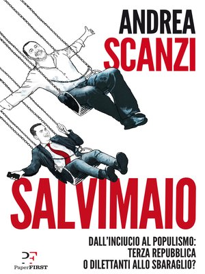 cover image of Salvimaio